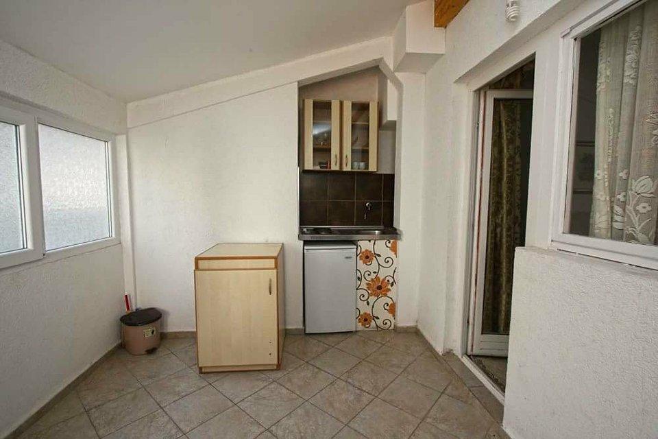 Apartmani Irena Петровац Экстерьер фото