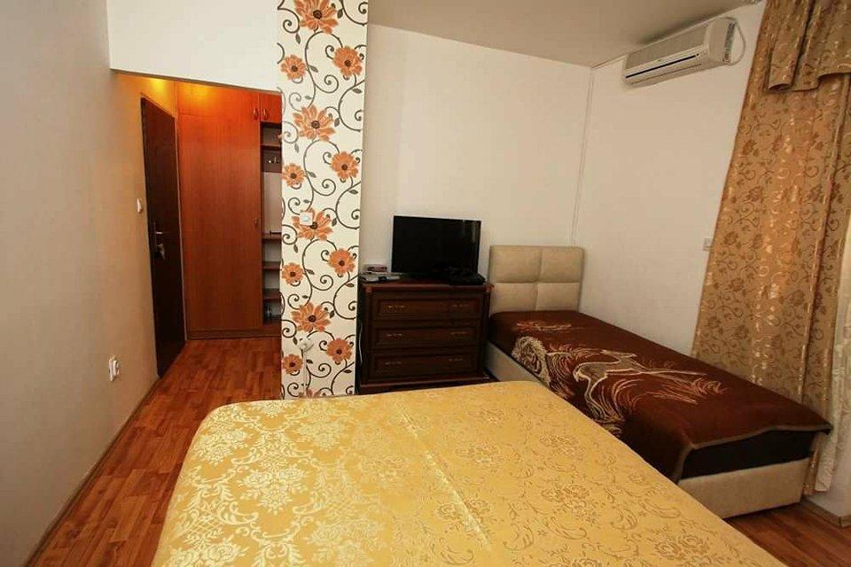 Apartmani Irena Петровац Экстерьер фото