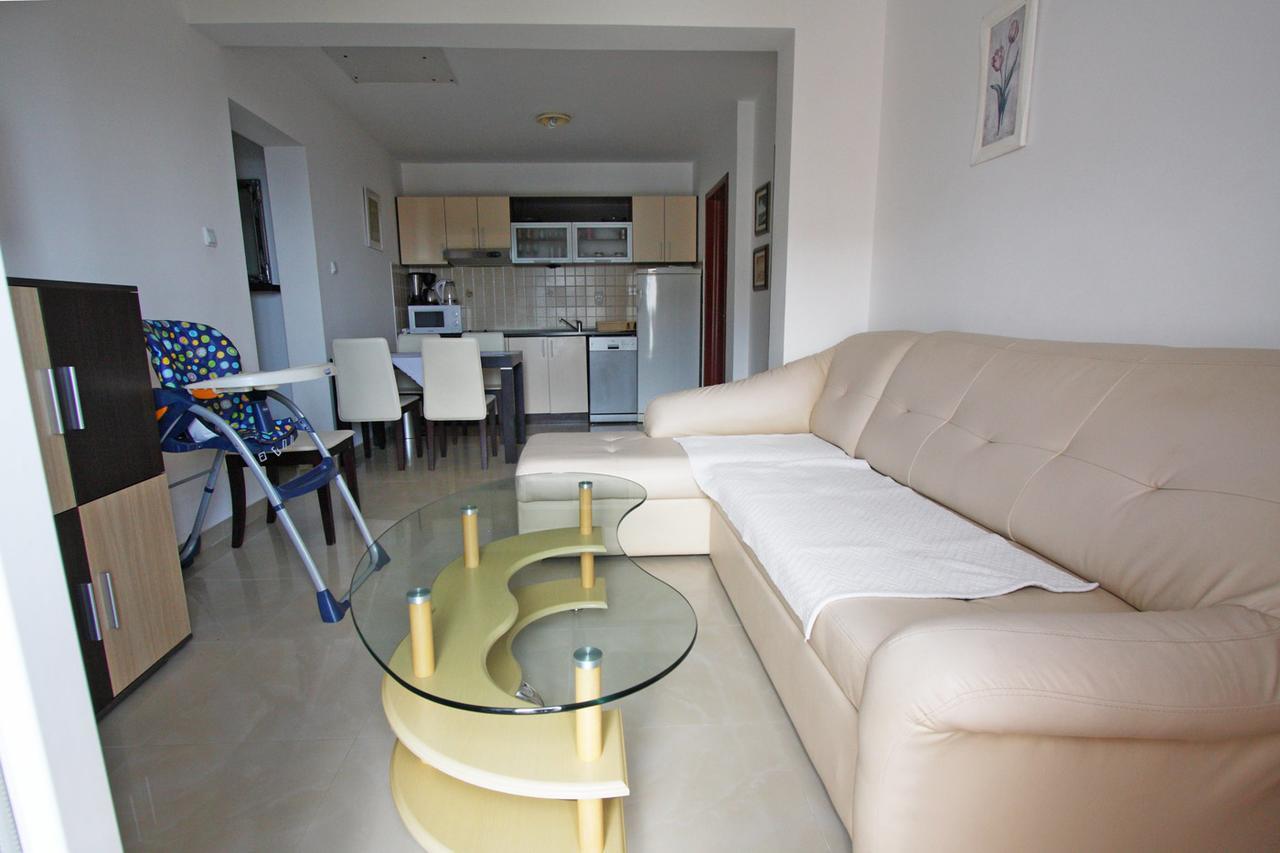 Apartmani Irena Петровац Экстерьер фото