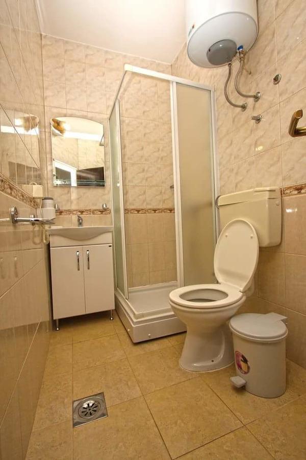 Apartmani Irena Петровац Экстерьер фото